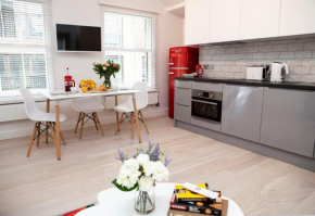 Soho Suites by Indigo Flats, London